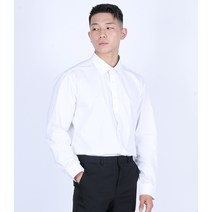 다호 남성 빅사이즈 구김방지 스판 드레스셔츠