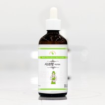한국미향 사과향, 100g, 1개