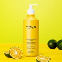 메디필 비타민 닥터 바디 워시 500ml, 1개