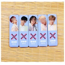 투바투 TXT 멤버 수빈 연준 범규 휴닝카이 태현 굿즈 틴 로모 포토 카드