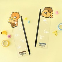 카카오 춘식이 굿즈 모니터 메모지판 메모보드, 좌측용