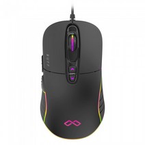 MAXTILL BUFF G10 PRO 저소음 게이밍 마우스