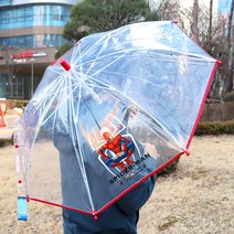 겨울왕국 2 어린이 우산 유치원 어린이집 여아 키즈 아동 선물 안나 엘사 예쁜 투명 비닐 자동 지팡이 장우산 47