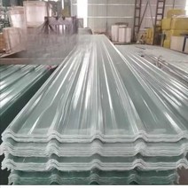 투명 지붕 패널 슬레이트 방수 렉산 판넬 골판 옥상, 길이 1.5M 두께 1.0mm