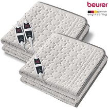 beurer 22년 신제품 보이로 독일 전기요 전기 장판 최유라 홈쇼핑 싱글 퀸, 1. 보이로 전기요 1인용(싱글)