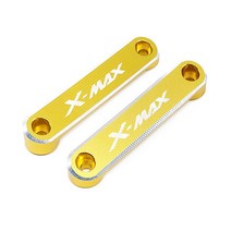 야마하 XMAX300 휀다 캡 가드 커버, Gold - 골드