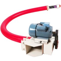 곡물 시멘트 분체 이송기 진공 쌀 깨 보리 흡입 호스, 3.5 인치 - 100mm x 6 미터