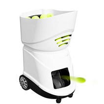 테니스 스윙 트레이닝 머신 기계 맨 정품 자동 볼 ts-06 휴대폰 리모콘 트레이너