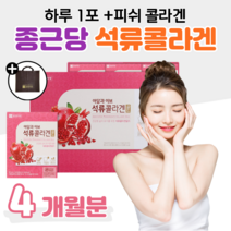 피시 콜라겐 석류 농축액 석류 콜라겐 석류즙 석류액 톨라겐 콜라게 컬러겐 쿨러겐 하루한포 60대 엄마 부모님 어머니 할머니 주부 아내 와이프 선물 홈쇼핑 영양제 가격 효능 비교, 2박스, 80ml x 60포 (하루 1포)
