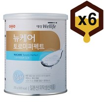 [무료배송]뉴케어 토로미 퍼펙트 200g x 6통, 상세페이지 참조, 상세페이지 참조