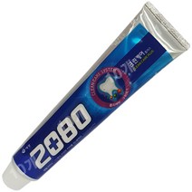 2080 크린케어 플러스 치약 150g 10개 페리오 메디안 죽염