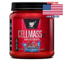 BSN 셀메스 2.0 크레아틴 글루타민 495g 25서빙 비에스엔 CELLMASS 미국 직구 사은품 추가증정