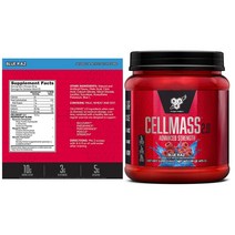 셀매스 신타6 헬스 부스터 노익스 셀메스 크레아틴 운동보조제 495g