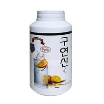 오스트리아산 구연산(100%식용첨가용) 1개 선택/식용 무수구연산, 500g