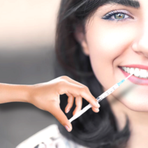 하야닌 누렁니 황니 이빨 젤 겔 치아 셀프 미백 화이트닝 치과 주사기, 1개, 7ml