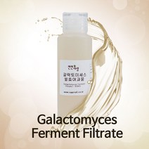 천연사랑 갈락토미세스 발효여과물(Galactomyces Ferment Filtrate)- 피테라 원액, 1개, 1L