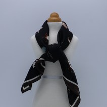 #05 쁘띠 실크 스카프