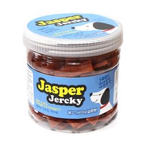 아르테미스 제스퍼 져키 400g 강아지간식 사사미, 1개, 닭고기