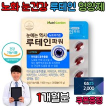 눈이피로할때 눈 시림 뻑뻑 침침 이물감 증상 루테인 권장량 안구 통증