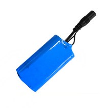 리튬 이온 배터리팩 후레쉬 배터리 2S 7.4V 2.6Ah (FR0083)
