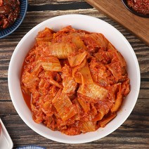 전라도 국내산 볶음김치, 5kg