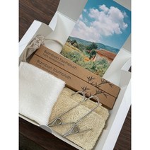 제로웨이스트 선물세트 키트 6종 행사 답례품 기념품