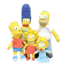 심슨 가족 봉제 인형, 바트