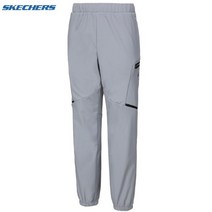 스케쳐스(정상) [스케쳐스Korea]남 사이드포켓 우븐팬츠 SP3MP22W012