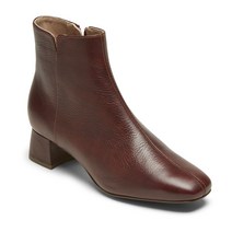 락포트 CI9391 여성 데이드라 4CM 블록힐 부츠