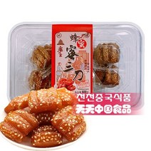 [천천중국식품]중국전통과자 미싼도 꿀과자 600G, 1개