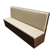 천안 붙박이소파 파는곳 벽의자 비용 완제품가격 추천, 밝은 프레임, DS 108(화이트)