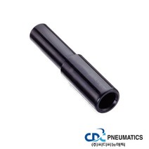 PIG 국산 제조 다용도 유공압 원터치 피팅 용품 에어호스 휘팅 PNEUMATICS, PIG 1612, 1개