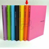 파샵 에코 A4클리어화일 40매 비닐파일 계약서화일 부동산파일