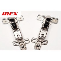 고리야놀자 삼성IREX 165도 장롱경첩 붙박이장 일반형 / 저압용댐퍼