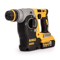 디월트 충전로타리해머드릴_DCH273P2_18V 5.0Ah_(1EA), 1