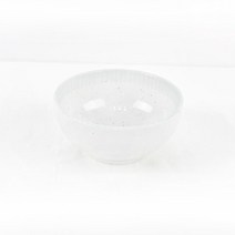 연그레이 골지 일제면볼 도자기 우동그릇 이쁜식기