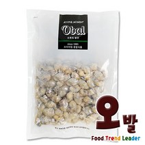 [오발] 오징어 입 500g x1팩 (국내산 100%)