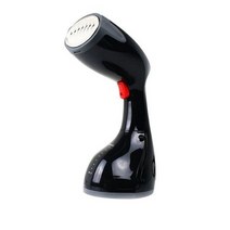 한경희생활과학 핸디 스팀다리미 HI-750, 블랙