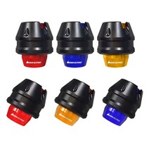 바이커스 스즈키 어드레스125 프론트 포크슬라이더 튜닝, 레드