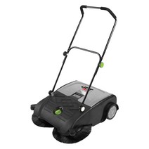 UDT 무동력 스위퍼 공업용 산업용 바닥 청소기 UD-750