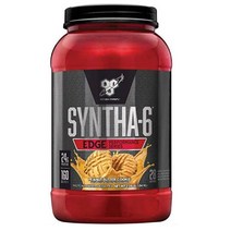BSN 신타6 단백질 파우더 엣지 피넛버터 1.04kg
