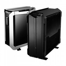 리안리 ODYSSEY X (블랙) 케이스-미들타워, 선택2, 선택없음