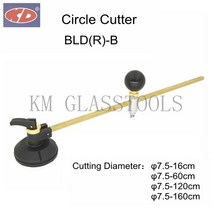 bld(r)-b 유리 원형 절단기용 조립 교체 부품., 빌딩(r)-120b