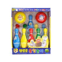 삼진 뉴뽀로로 볼링세트, 쿠팡 권패밀리 본상품선택