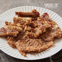이동갈비 포천 돈왕구이 1kg500gX2팩, 없음