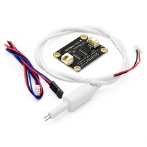 arduino 액체 감지 용 tds 센서 물 전도도 센서 수질 모니터링 모듈 diy tds 온라인 모니터