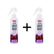 불스원 냄새제로 쥬시베리 1+1 탈취력95% 은은한향기