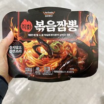 요리하다 직화볶음짬뽕 330g x 2개, 아이스박스포장