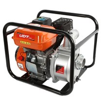 UDT 엔진양수기 고성능 4사이클 엔진 양수기 UWP-80