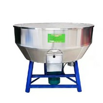 배합기 스테인레스 가축 축사 농장 과립기 믹서기, 50kg 0.75kw380v 스텐 -삼상 전기